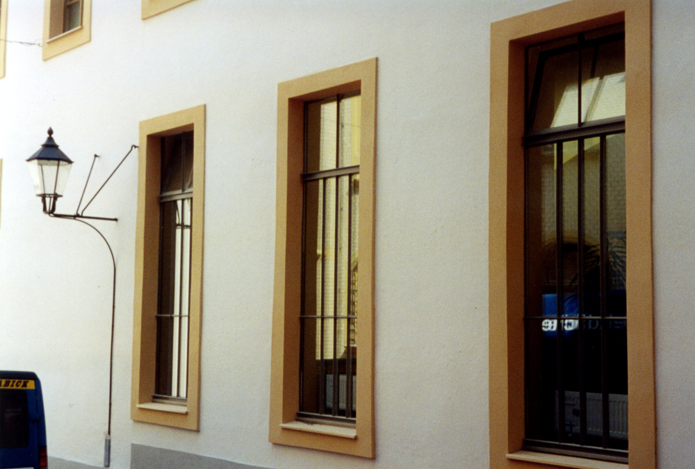 Fensterelemente Görlitz